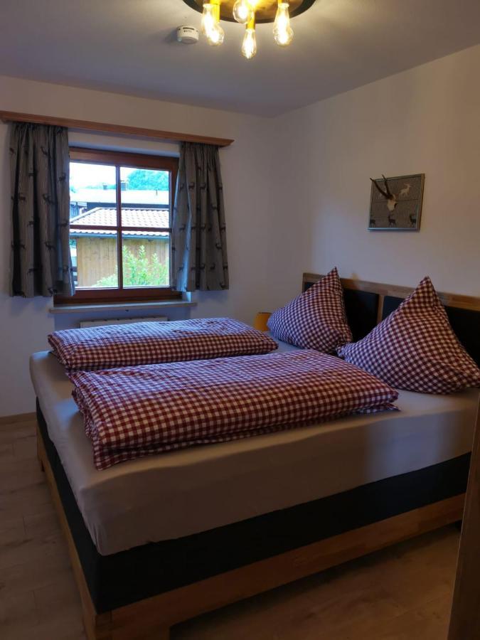 Ferienwohnung Sonnenplatzl Reit im Winkl Dış mekan fotoğraf