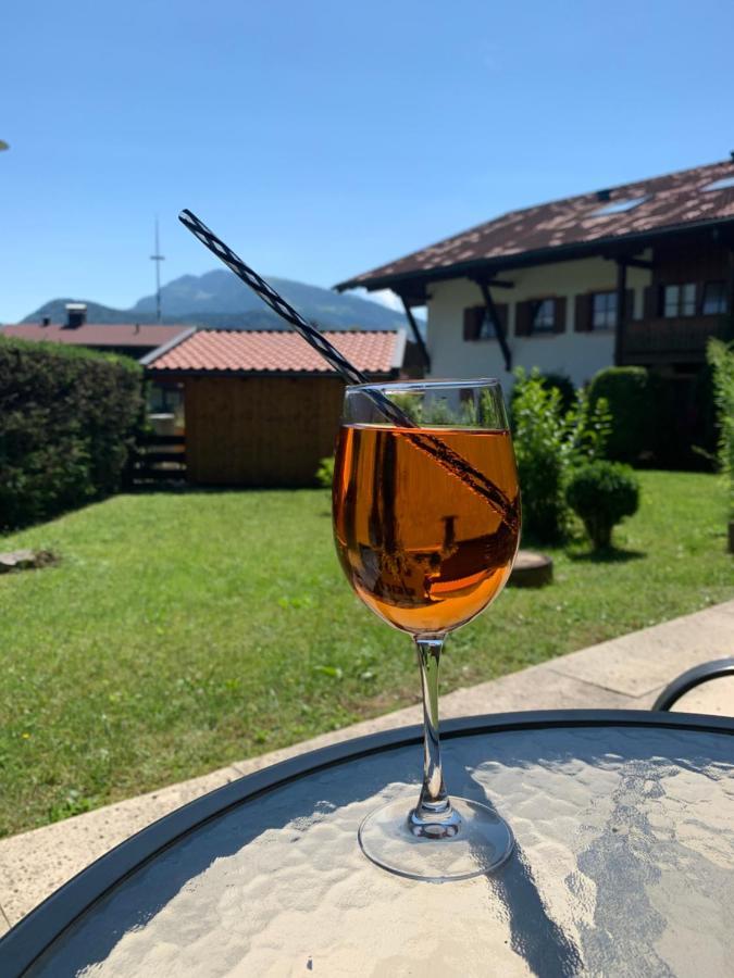 Ferienwohnung Sonnenplatzl Reit im Winkl Dış mekan fotoğraf