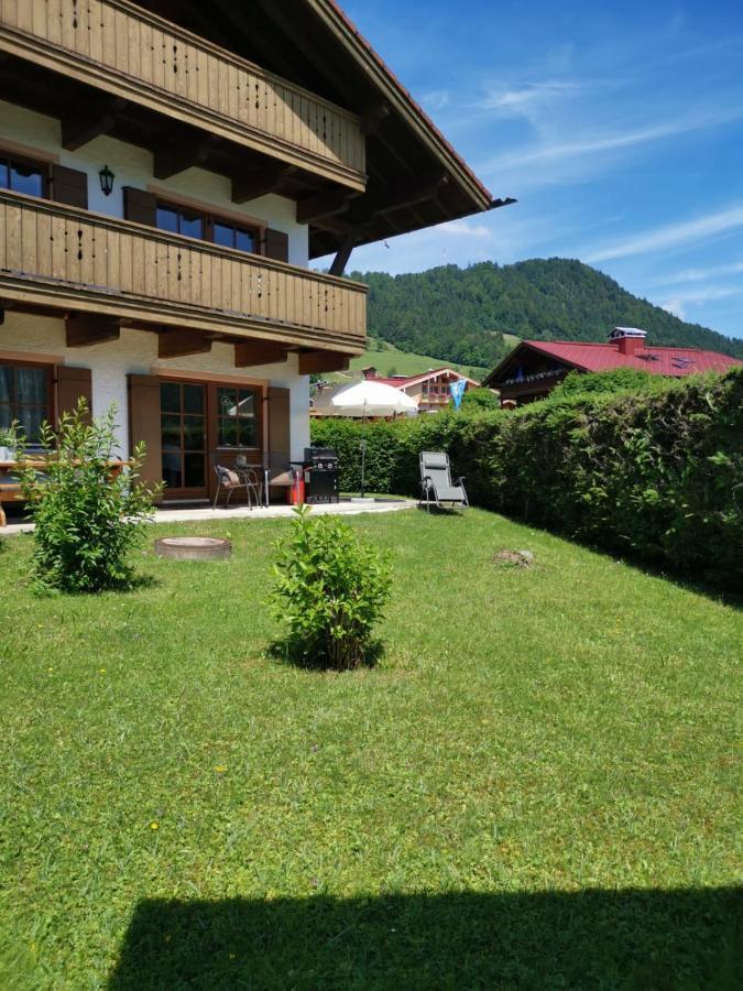 Ferienwohnung Sonnenplatzl Reit im Winkl Dış mekan fotoğraf