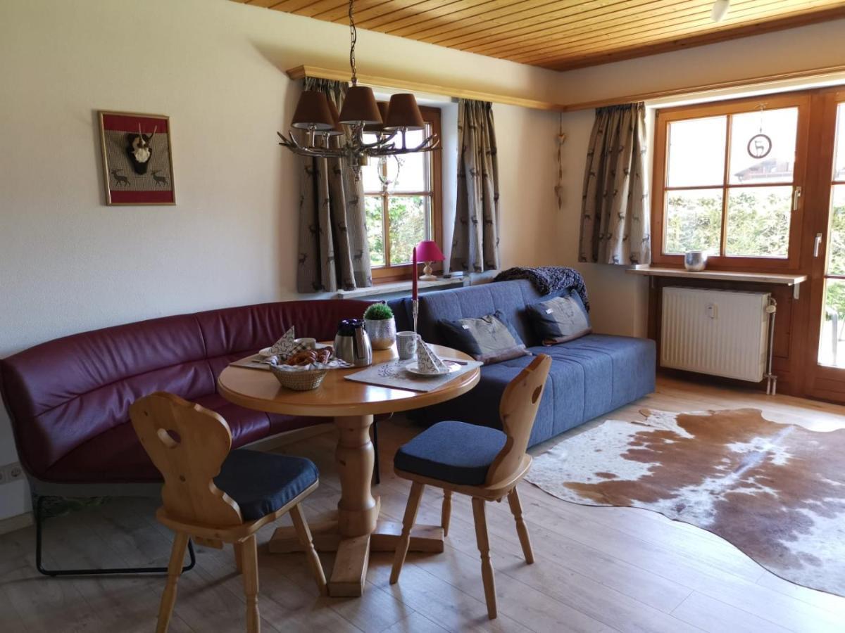 Ferienwohnung Sonnenplatzl Reit im Winkl Dış mekan fotoğraf