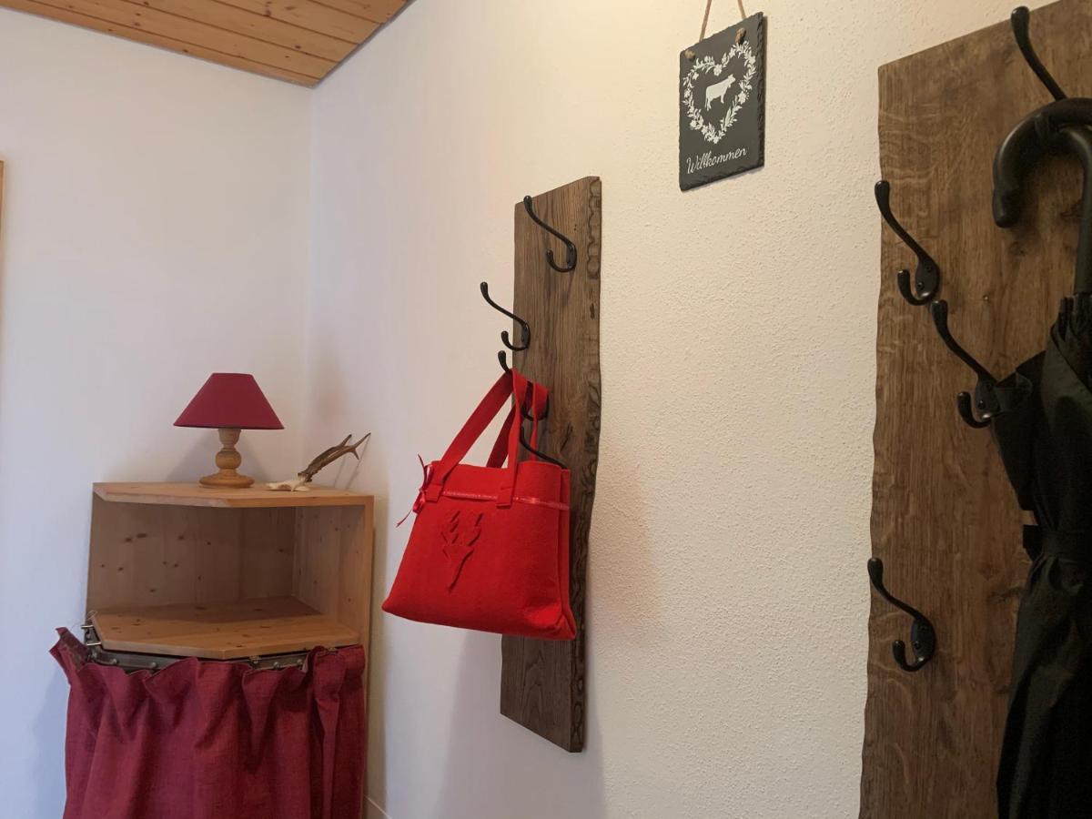Ferienwohnung Sonnenplatzl Reit im Winkl Dış mekan fotoğraf