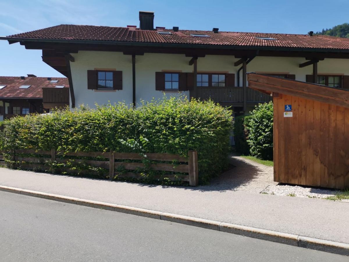 Ferienwohnung Sonnenplatzl Reit im Winkl Dış mekan fotoğraf