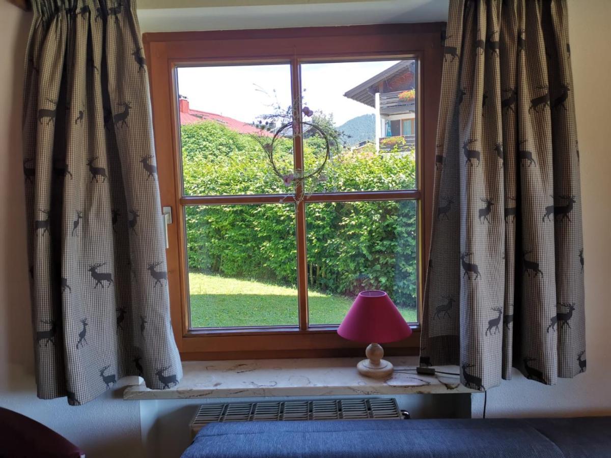 Ferienwohnung Sonnenplatzl Reit im Winkl Dış mekan fotoğraf