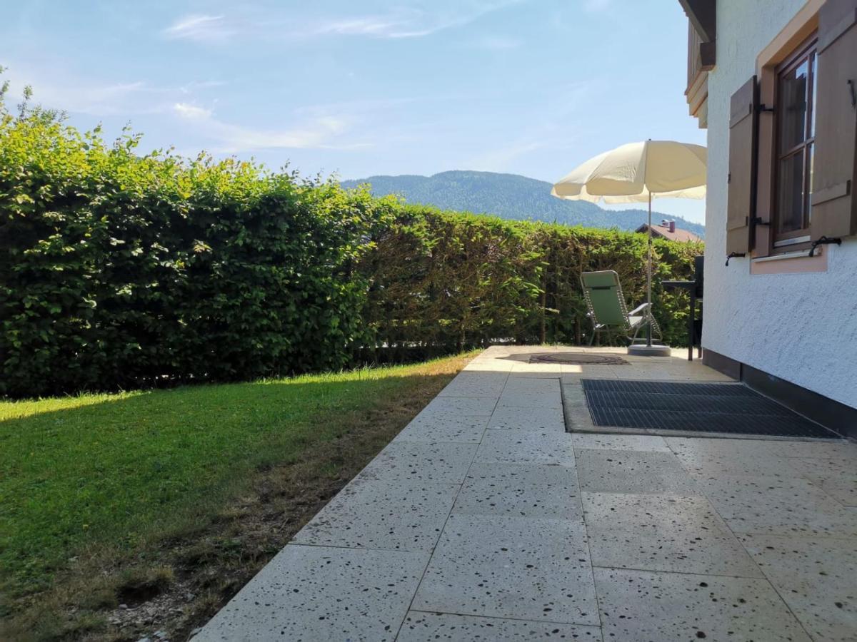 Ferienwohnung Sonnenplatzl Reit im Winkl Dış mekan fotoğraf