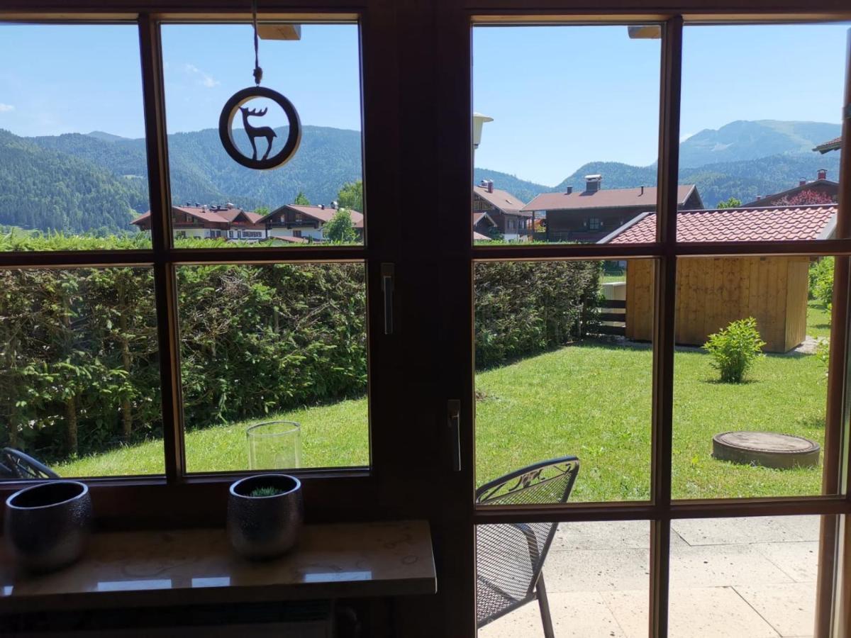 Ferienwohnung Sonnenplatzl Reit im Winkl Dış mekan fotoğraf