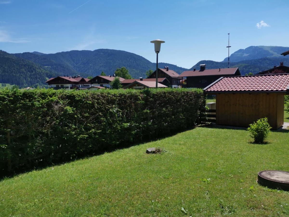 Ferienwohnung Sonnenplatzl Reit im Winkl Dış mekan fotoğraf